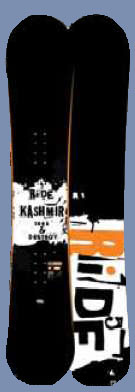 Ride Kashmir DFC